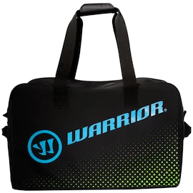 Hokejová taška Warrior Q40 Black/Blue/Green Junior