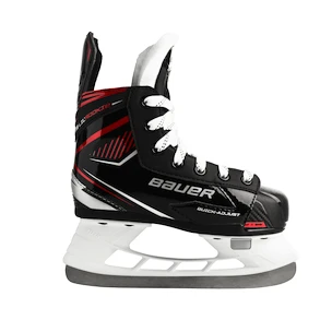 Hokejové brusle Bauer  LIL' ROOKIE ADJ SKATE Junior EUR 35-38,5