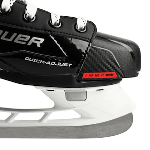 Hokejové brusle Bauer  LIL' ROOKIE ADJ SKATE Junior EUR 35-38,5