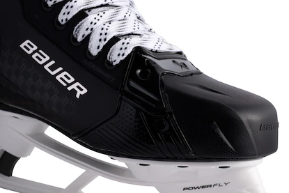 Hokejové brusle Bauer Supreme TI SHADOW Senior Fit 1, EUR 44,5