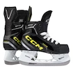 Hokejové brusle CCM Tacks XF 80 Žák (youth)