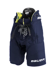 Hokejové kalhoty Bauer ELITE Navy Intermediate