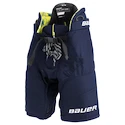 Hokejové kalhoty Bauer  ELITE Navy Junior S