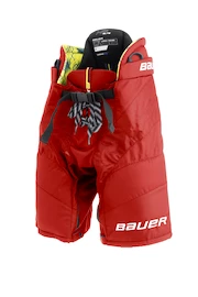 Hokejové kalhoty Bauer ELITE Red Intermediate