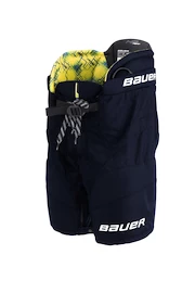 Hokejové kalhoty Bauer PERF Navy Junior