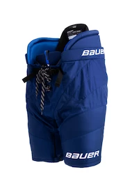 Hokejové kalhoty Bauer PRO Blue Intermediate