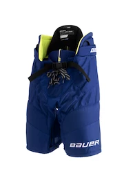 Hokejové kalhoty Bauer PRO Blue Junior