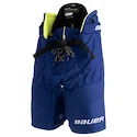 Hokejové kalhoty Bauer  PRO Blue Junior M