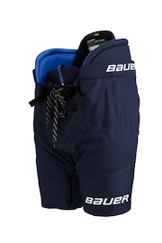 Hokejové kalhoty Bauer PRO Navy Intermediate