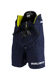 Hokejové kalhoty Bauer PRO Navy Junior