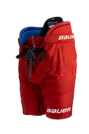 Hokejové kalhoty Bauer PRO Red Senior