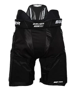 Hokejové kalhoty Bauer Pro Series Velcro Pant Black Senior