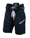 Hokejové kalhoty Bauer Pro Series Velcro Pant Navy Senior