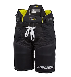 Hokejové kalhoty Bauer Supreme 3S Black Junior