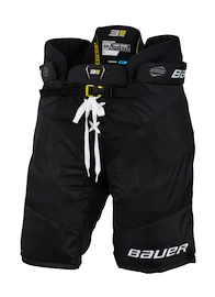 Hokejové kalhoty Bauer Supreme 3S Pro Black Intermediate
