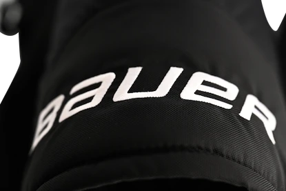 Hokejové kalhoty Bauer Supreme MACH Black Senior