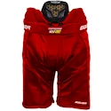 Hokejové kalhoty Bauer Supreme Ultrasonic Red Intermediate