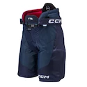 Hokejové kalhoty CCM JetSpeed FT6 Navy Junior S