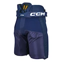 Hokejové kalhoty CCM JetSpeed FTWomen Velcro Navy Senior