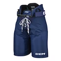 Hokejové kalhoty CCM JetSpeed FTWomen Velcro Navy Senior