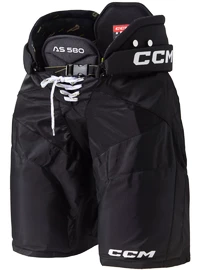 Hokejové kalhoty CCM Tacks AS 580 Black Junior