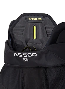 Hokejové kalhoty CCM Tacks AS 580 Black Senior