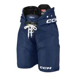 Hokejové kalhoty CCM Tacks AS-V Navy Senior