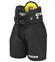 Hokejové kalhoty CCM Tacks AS-V PRO Black Žák (youth) M