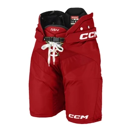 Hokejové kalhoty CCM Tacks AS-V red Senior