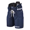 Hokejové kalhoty CCM Tacks XF Navy Junior