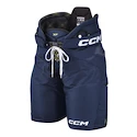 Hokejové kalhoty CCM Tacks XF Navy Senior L