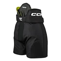 Hokejové kalhoty CCM Tacks XF PRO Black Žák (youth)