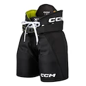 Hokejové kalhoty CCM Tacks XF PRO Black Žák (youth)