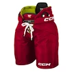 Hokejové kalhoty CCM Tacks XF PRO Red Junior