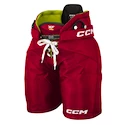 Hokejové kalhoty CCM Tacks XF PRO Red Junior M