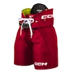 Hokejové kalhoty CCM Tacks XF PRO Red Žák (youth)