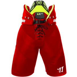 Hokejové kalhoty Warrior Alpha LX 20 Red Senior