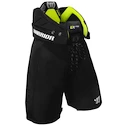 Hokejové kalhoty Warrior Alpha Velcro Pant Black Senior