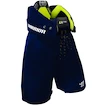 Hokejové kalhoty Warrior Alpha Velcro Pant Navy Senior