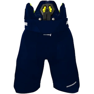 Hokejové kalhoty Warrior Alpha Velcro Pant Navy Senior