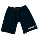 Hokejové návleky Bauer  PANT COVER SHELL Navy Junior L