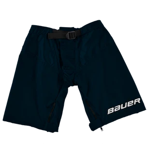 Hokejové návleky Bauer Supreme PANT COVER SHELL Intermediate L, černá