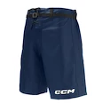 Hokejové návleky CCM  PANT SHELL Navy M