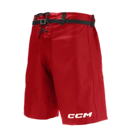 Hokejové návleky CCM PANT SHELL Red