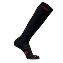 Hokejové ponožky CCM  SKATE SOCK PROLINE 3D KNEE Black  S