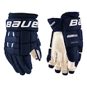 Hokejové rukavice Bauer Pro Series Navy Senior 14 palců