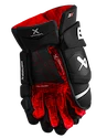 Hokejové rukavice Bauer Vapor 3X Black/White Senior