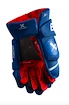 Hokejové rukavice Bauer Vapor 3X - MTO Blue Senior