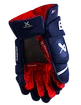 Hokejové rukavice Bauer Vapor 3X Navy Senior