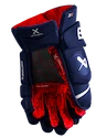 Hokejové rukavice Bauer Vapor 3X Navy Senior